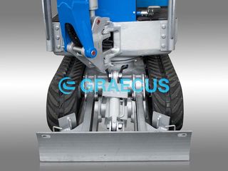 Εκσκαφέας Με Ερπύστριες Graecus 2023 EB12-thumb-16