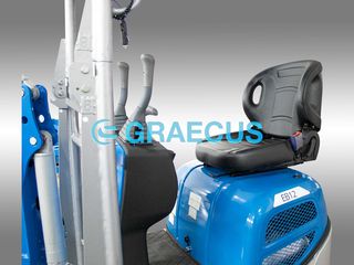 Εκσκαφέας Με Ερπύστριες Graecus 2023 EB12-thumb-20