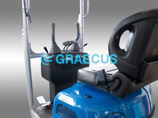 Εκσκαφέας Με Ερπύστριες Graecus 2023 EB12-thumb-21