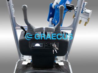 Εκσκαφέας Με Ερπύστριες Graecus 2023 EB12-thumb-22