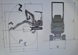Εκσκαφέας Με Ερπύστριες Graecus 2023 EB12-thumb-24