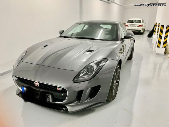 Jaguar F-Type '16 3.0 AWD