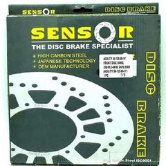 ΔΙΣΚΟΠΛΑΚΑ AGILITY 50 125 ΕΜΠΡ 200-58,2-3ΤΡ SENSOR