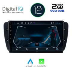 MULTIMEDIA TABLET OEM SEAT IBIZA mod. 2008-2015 ANDROID 12 | Ultra Fast Loading 3sec CPU : CORTEX A55  1.6Ghz – 8core RAM DDR3 : 2GB – NAND FLASH : 32GB