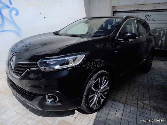 Car.gr - Renault Kadjar '15 ENERGY DCi 110 Panorama-Bose