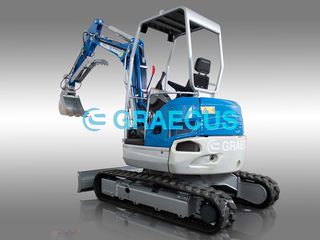 Εκσκαφέας Με Ερπύστριες Graecus 2023 EB35-thumb-10