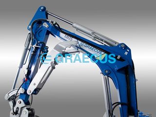 Εκσκαφέας Με Ερπύστριες Graecus 2023 EB35-thumb-31