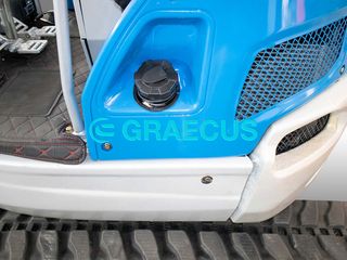 Εκσκαφέας Με Ερπύστριες Graecus 2023 EB35-thumb-32