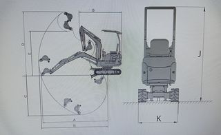 Εκσκαφέας Με Ερπύστριες Graecus 2023 EB35-thumb-34
