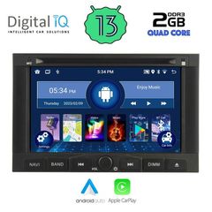 DIGITAL IQ MSD 058_CPA (7" DECK) MULTIMEDIA for CITROEN BERLINGO mod. 2008-2019 – PEUGEOT 3008 mod. 2009-2016 – EXPERT mod. 2007-2016 | Pancarshop