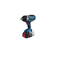 GDS 18V-1050 HC Μπουλονόκλειδο Μπαταρίας 18V (2x8.0Ah) - ΜΕ ΜΠΑΤΑΡΙΑ & ΦΟΡΤΙΣΤΗ - BOSCH (#06019J8202)