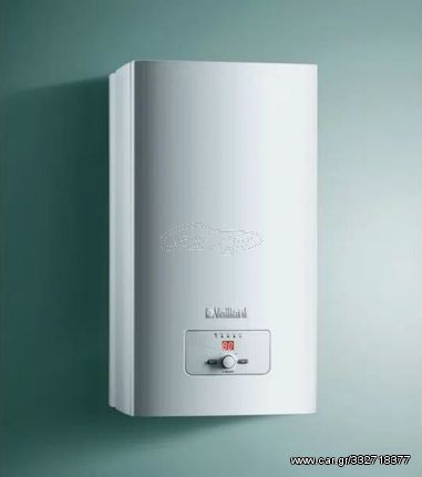 Vaillant EloBLOCK VE 24 EU Επίτοιχος Ηλεκτρικός Λέβητας 24 KW