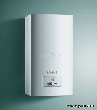 Vaillant EloBLOCK VE 6 EU Επίτοιχος Ηλεκτρικός Λέβητας 6 KW