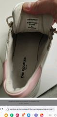 The Kooples leather trainers-thumb-3