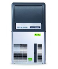 ΠΡΟΣΦΟΡΑ!!! SCOTSMAN EC 57 EcoX Παγομηχανή Ψεκασμού (33Kg/24h) με Αποθήκη για Συμπαγές Παγάκι 20gr Gourmet Ice