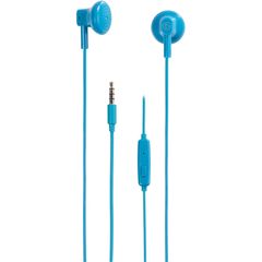 VIVANCO BUDZ STEREO HANDSFREE blue - 38927