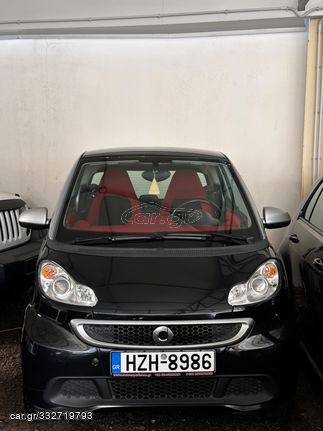 Smart ForTwo '12 Passion