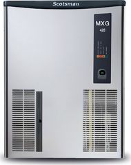 ΠΡΟΣΦΟΡΑ!!! SCOTSMAN MXG 428 x Παγομηχανή Ψεκασμού (190Kg/24h) Χωρίς Αποθήκη για Συμπαγές Παγάκι 20gr Gourmet Ice