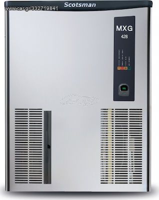 ΠΡΟΣΦΟΡΑ!!! SCOTSMAN MXG 428 x Παγομηχανή Ψεκασμού (190Kg/24h) Χωρίς Αποθήκη για Συμπαγές Παγάκι 20gr Gourmet Ice