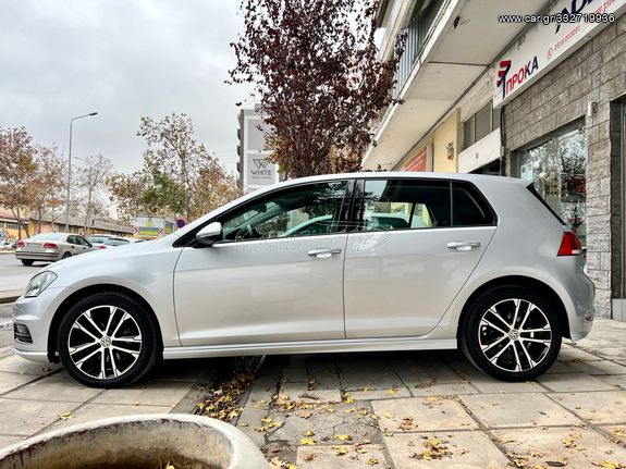 Ζαντολάστιχα VW Golf MK7