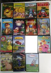 ΠΑΙΔΙΚΑ DVD