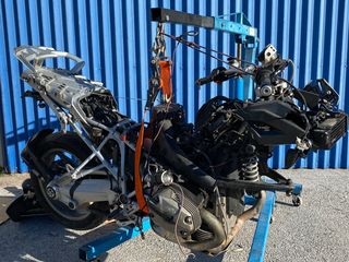 ΑΝΤΑΛΛΑΚΤΙΚΑ -> BMW R 1200 GS ,2008-2009 / MOTO PARTS KOSKERIDIS 