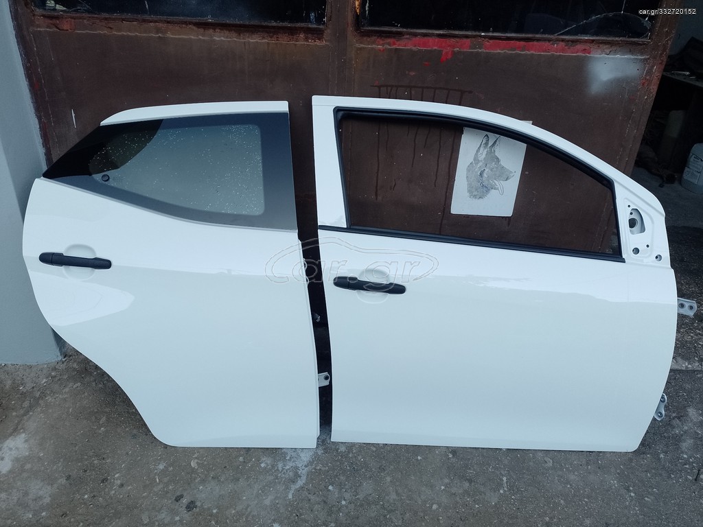 Toyota aygo πόρτες