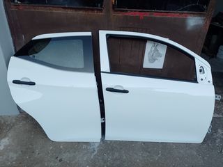 Toyota aygo πόρτες