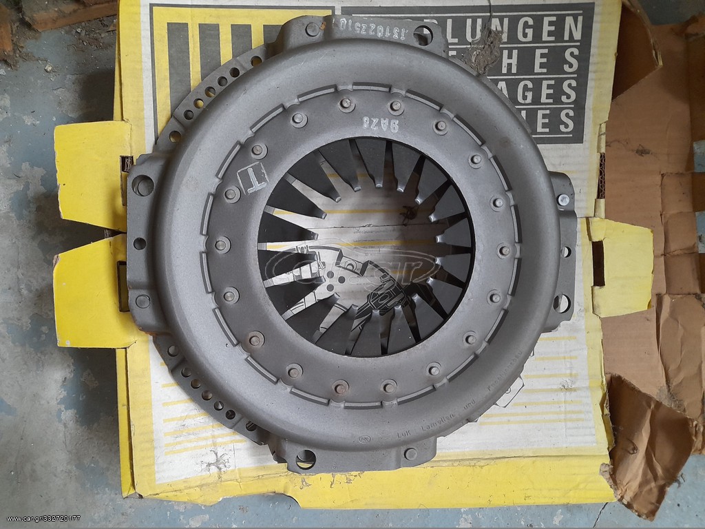 DEUTZ 04388445 ΠΛΑΤΩ ΛΑΜΑΡΙΝΕΝΙΟ AGROSTAR 4.61-4.71