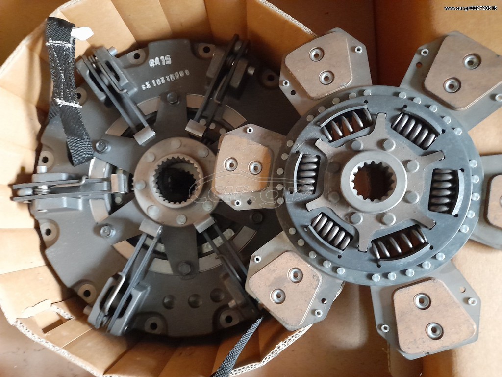 DEUTZ 04385900 ΣΥΜΠΛΕΚΤΗΣ ΓΙΑ DX7.10