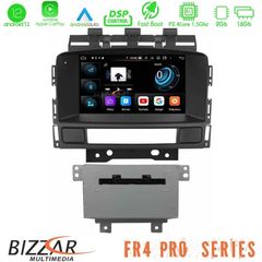 Bizzar FR4 Pro Series Opel Astra J Android 12 4core (2+16GB) Multimedia Station