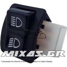 ΔΙΑΚΟΠΤΑΚΙ (ΜΠΟΥΤΟΝ) ΑΛΛΑΓΗΣ ΦΩΤΩΝ HONDA INNOVA INJECTION ASPIRA