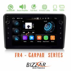 Bizzar FR4 Series CarPad 9" Audi A3 4core Android 10 Navigation Multimedia