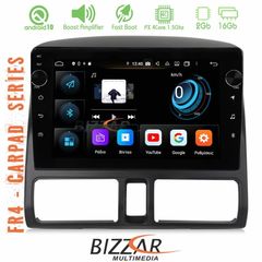 Bizzar FR4 Series CarPad 9" Bizzar Honda CRV 2002-2006 4core Android 10 Navigation Multimedia