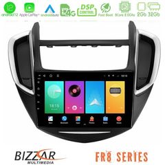 Bizzar FR8 Series Chevrolet Trax 2013-2020 8core Android12 2+32GB Navigation Multimedia Tablet 9"