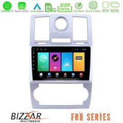 Bizzar FR8 Series Chrysler 300C 8core Android12 2+32GB Navigation Multimedia Tablet 9"
