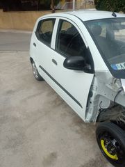 Hyundai i10 πόρτες