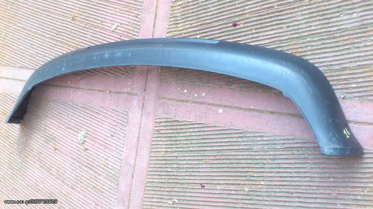 SEAT, SKODA, AUDI, VOLKSWAGEN GOLF 4  1997 - 2004.// SPOILER ΠΡΟΦΥΛΑΚΤΗΡΑ ΕΜΠΡΟΣ 1J0805903B \\ Γ Ν Η Σ Ι Α-ΚΑΛΟΜΕΤΑΧΕΙΡΙΣΜΕΝΑ-ΑΝΤΑΛΛΑΚΤΙΚΑ