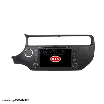 Bizzar Kia Rio 2011-2015 Android Pie 9.0 8core Navigation Multimedia