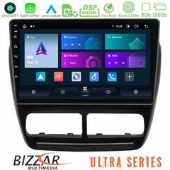 Bizzar Ultra Series Fiat Doblo / Opel Combo 2010-2014 8Core Android11 8+128GB Navigation Multimedia Tablet 9"