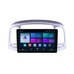 Bizzar Ultra Series Hyundai Accent 2006-2011 8core Android11 8+128GB Navigation Multimedia Tablet 9