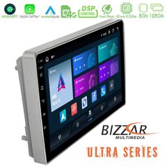 Bizzar Ultra Series Opel Astra/Corsa/Antara/Zafira 8core Android11 8+128GB Navigation Multimedia Tablet 9"