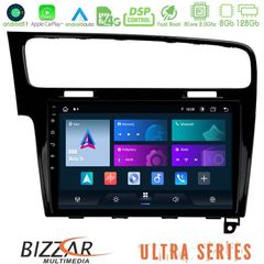 Bizzar Ultra Series VW GOLF 7 8core Android11 8+128GB Navigation Multimedia Tablet 10" - U-UL-VW0003PB