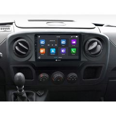Dynavin D8 Series Οθόνη Renault Master | Opel Movano | Nissan NV400 9" Android Navigation Multimedia Station