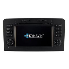 Dynavin Mercedes ML Class W164 N7-MBML-PRO