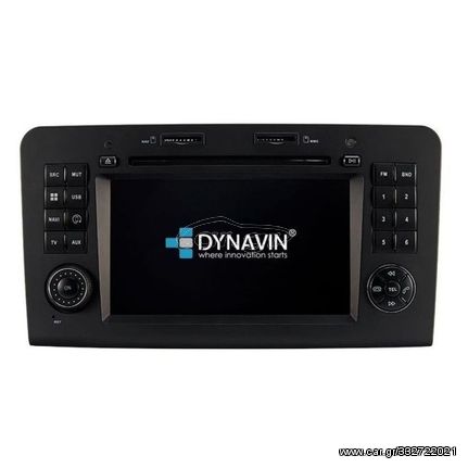 Dynavin Mercedes ML Class W164 N7-MBML-PRO