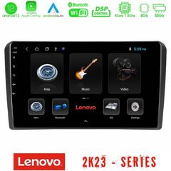 Lenovo Car Pad Audi A3 8P 4Core Android12 2+32GB Navigation Multimedia Tablet 9"
