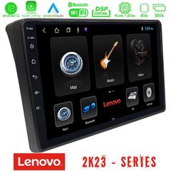 Lenovo Car Pad Fiat Ducato/Citroen Jumper/Peugeot Boxer 4Core Android12 2+32GB Navigation Multimedia Tablet 9"