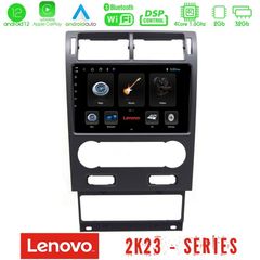 Lenovo Car Pad Ford Mondeo 2004-2007 4Core Android12 2+32GB Navigation Multimedia Tablet 9"