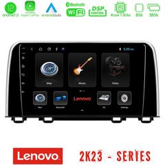 Lenovo Car Pad Honda CR-V 2019> 4Core Android12 2+32GB Navigation Multimedia Tablet 10
